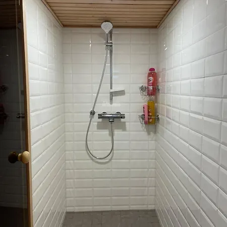 Spacious Family 100m2 Viinikanpuisto, Free Parking, Private Patio, Sauna And Free Wi-fi Apartament Tampere