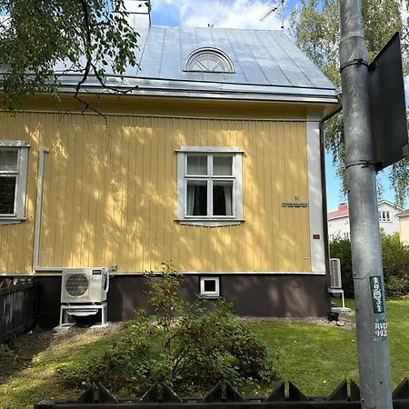 Spacious Family 100m2 Viinikanpuisto, Free Parking, Private Patio, Sauna And Free Wi-fi Apartament Tampere